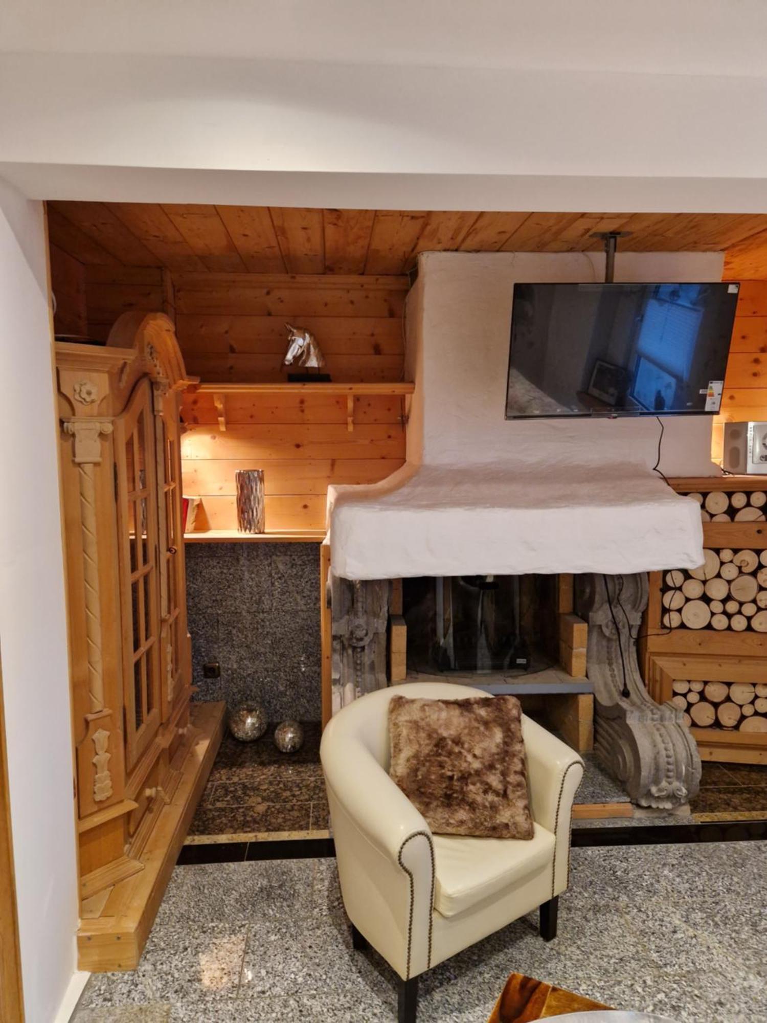 מונשאו Ferienhaus Eifelgluehen מראה חיצוני תמונה