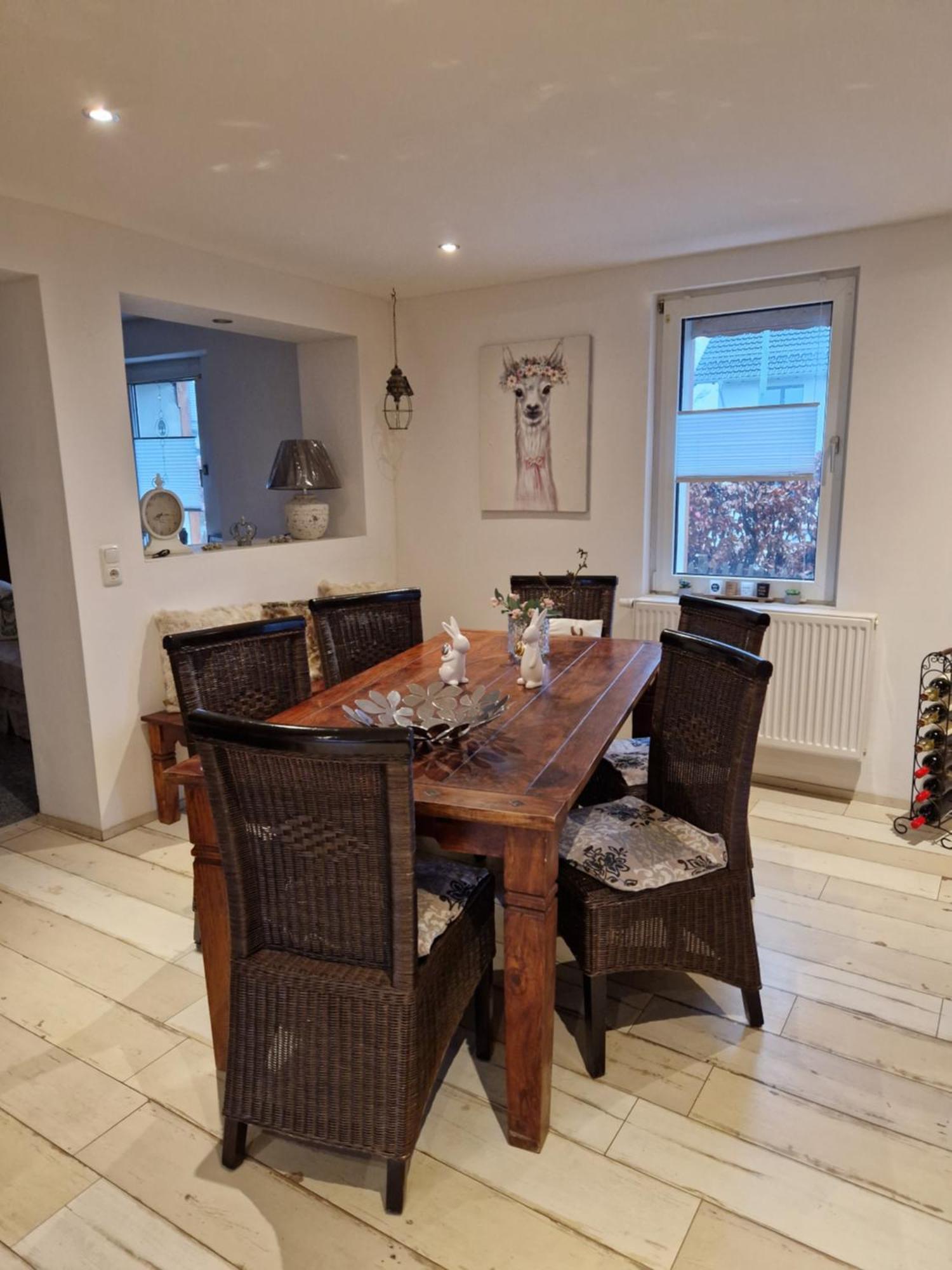 מונשאו Ferienhaus Eifelgluehen מראה חיצוני תמונה
