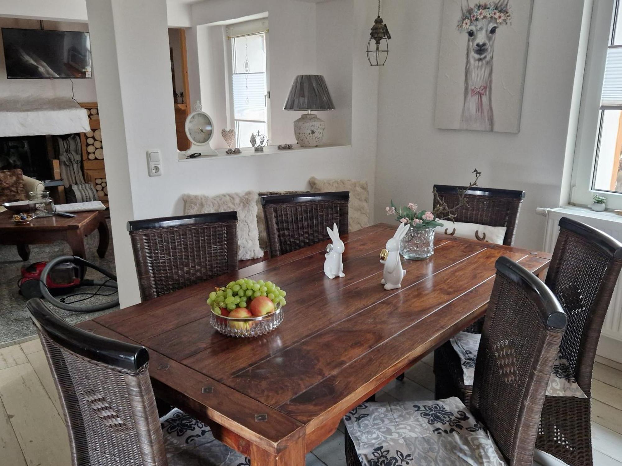 מונשאו Ferienhaus Eifelgluehen מראה חיצוני תמונה